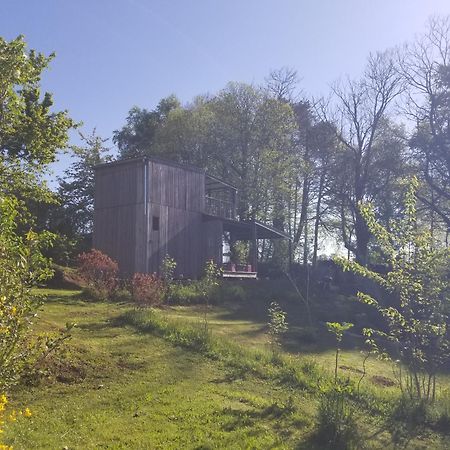 Le Petit Paradis, Mini Maison,Nature,Confort,Calme Saint-Julien-le-Petit Luaran gambar